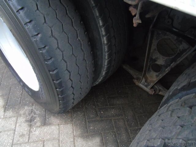 Kranwagen DAF CF 85.380 + MANUAL + HMF 1680 + HYVA + 6X2