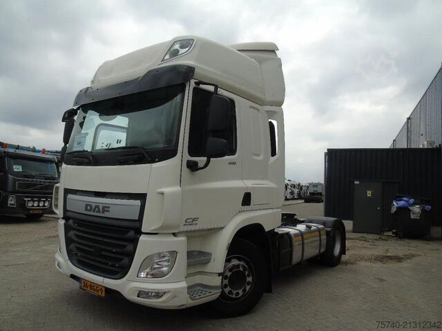Standard-SZM DAF CF 400