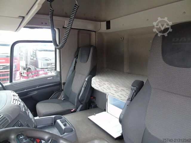Standard tractor DAF CF 400 + euro 6 + spoiler + smart tachograaf + ...