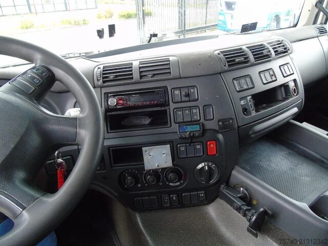 Standard tractor DAF CF 400 + euro 6 + spoiler + smart tachograaf + ...
