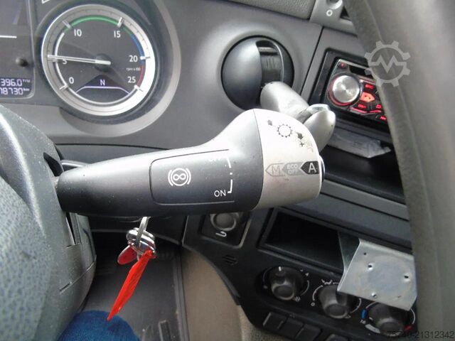 Standard tractor DAF CF 400 + euro 6 + spoiler + smart tachograaf + ...