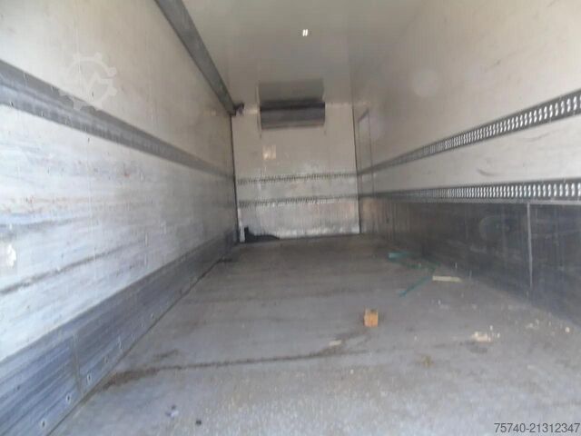 Kühl-/Tiefkühltransport Iveco Stralis 360 + THERMO KING T600R + EURO 6 + 3T LIFT