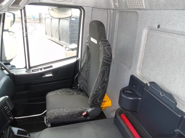 Kühl-/Tiefkühltransport Iveco Stralis 360 + THERMO KING T600R + EURO 6 + 3T LIFT