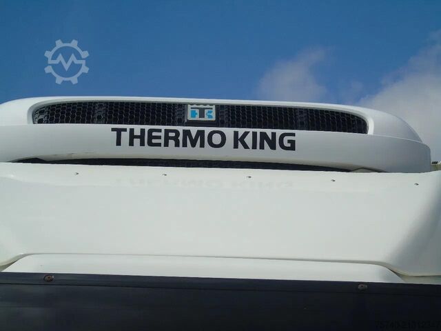 Kühl-/Tiefkühltransport Iveco Stralis 360 + THERMO KING T600R + EURO 6 + 3T LIFT