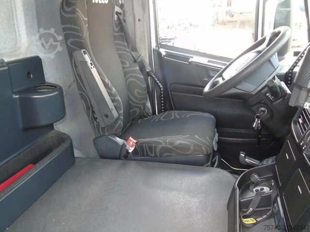 Kühl-/Tiefkühltransport Iveco Stralis 360 + THERMO KING T600R + EURO 6 + 3T LIFT