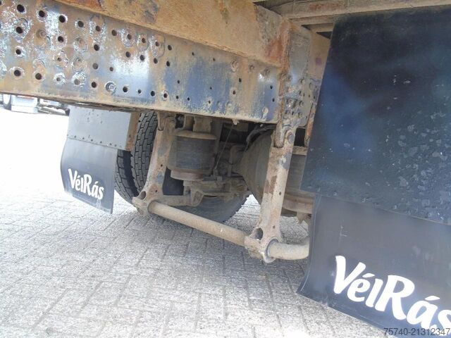 Refrigerated/freezer transport Iveco Stralis 360 + THERMO KING T600R + EURO 6 + 3T LIFT