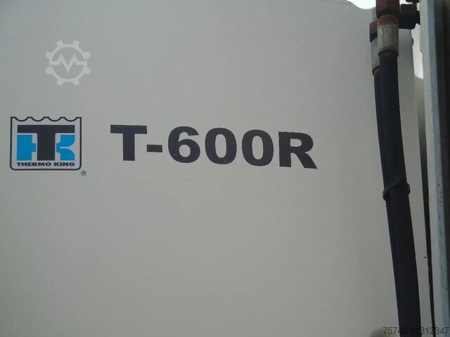 Refrigerated/freezer transport Iveco Stralis 360 + THERMO KING T600R + EURO 6 + 3T LIFT