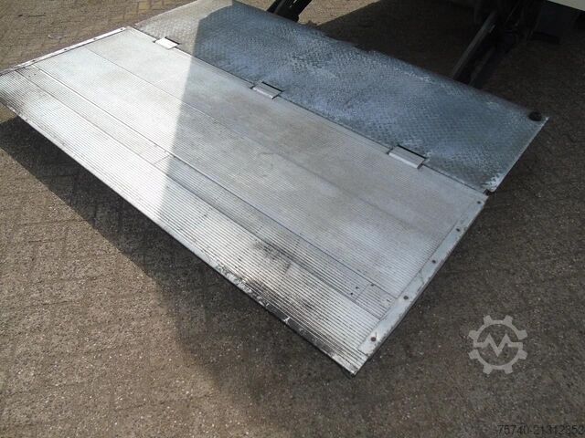 Kühl-/Tiefkühltransport DAF CF 220 + CARRIER + EURO 6 + LIFT