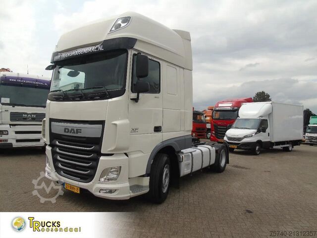 Standard-SZM DAF XF 460 + euro 6