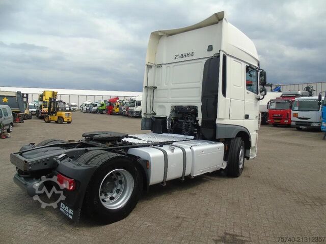 Standard-SZM DAF XF 460 + euro 6