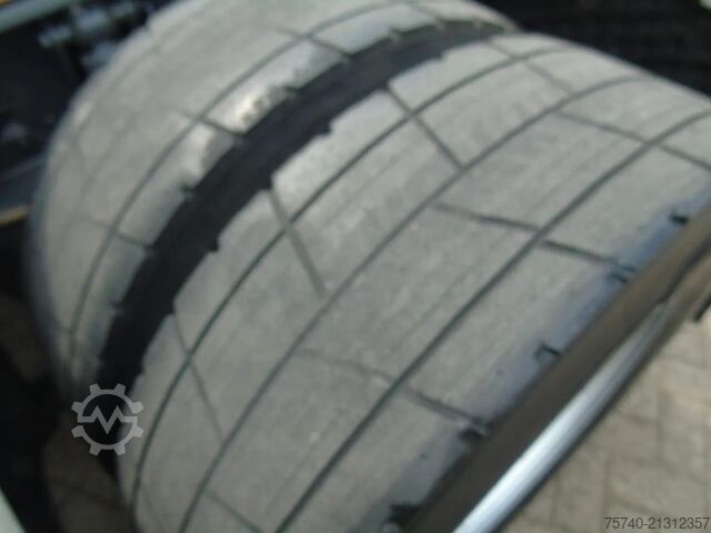 Standard-SZM DAF XF 460 + euro 6