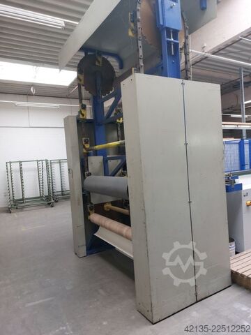Vacuum press Wemhöner Variopress - Basic 1000S