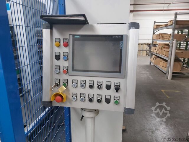 Vacuum press Wemhöner Variopress - Basic 1000S