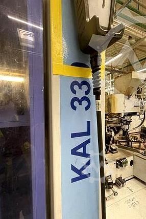 Automatic edge banding line with 4 machines HOMAG KAL Profi 330+KAL Profi 370+Profi TBL100