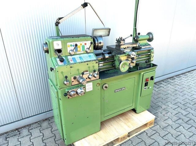 Lead/drive screw lathe/Weiler Weiler Matador