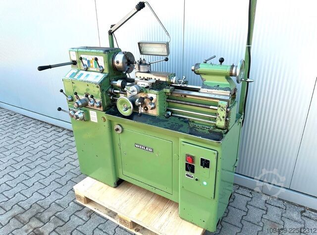 Lead/drive screw lathe/Weiler Weiler Matador
