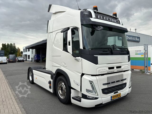 Standard-SZM Volvo FM ELECTRIC | 4x2 | 540 kWh | 6x batt. | 50 ton |