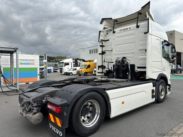 Standard-SZM Volvo FM ELECTRIC | 4x2 | 540 kWh | 6x batt. | 50 ton |