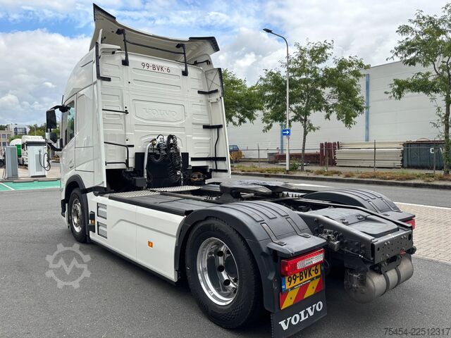 Standard-SZM Volvo FM ELECTRIC | 4x2 | 540 kWh | 6x batt. | 50 ton |