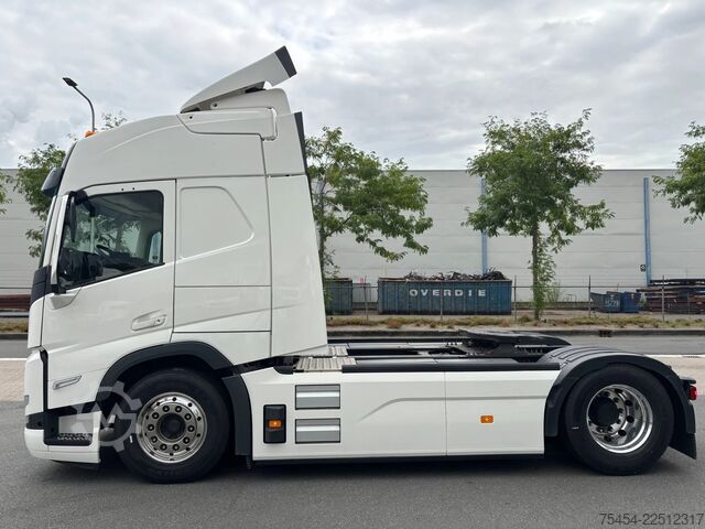 Standard-SZM Volvo FM ELECTRIC | 4x2 | 540 kWh | 6x batt. | 50 ton |