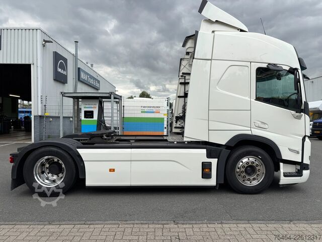 Standard-SZM Volvo FM ELECTRIC | 4x2 | 540 kWh | 6x batt. | 50 ton |
