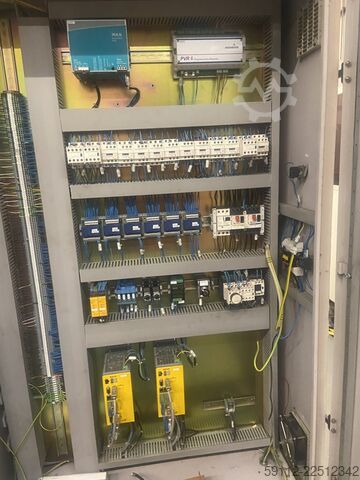 Press brake Bystronic Xact 100