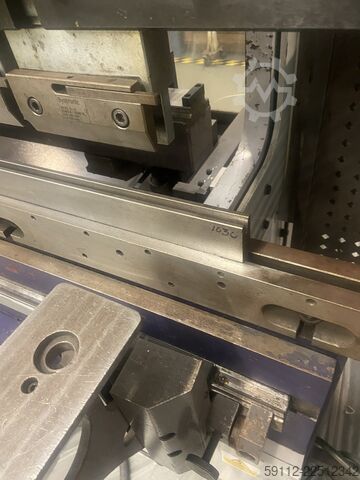 Press brake Bystronic Xact 100