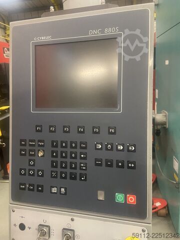 Press brake Bystronic Xact 100