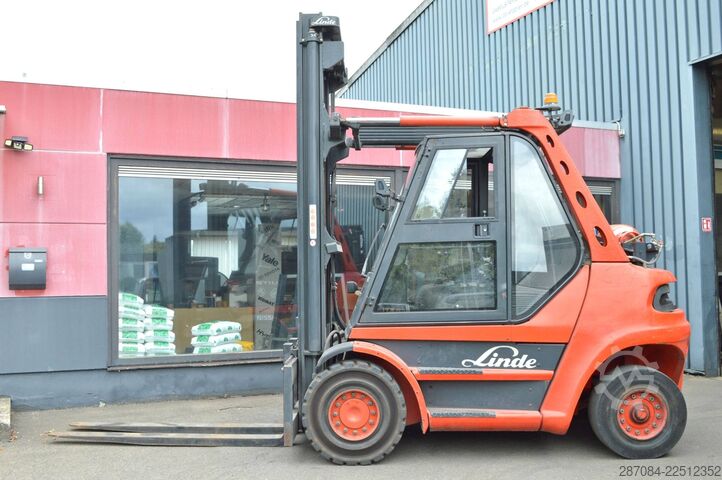 Linde H80T-03 Linde H80T-03