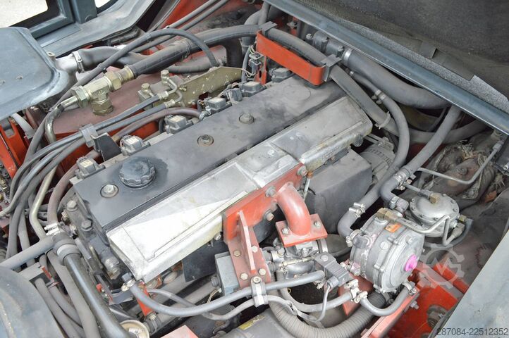 Linde H80T-03 Linde H80T-03