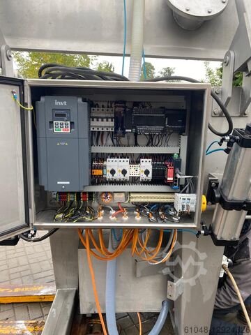 Meat processing machine Wolfking TSMV 900