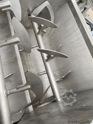 Meat processing machine Wolfking TSMV 900