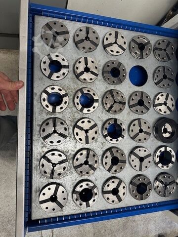 CNC Dreh-FrÀszentrum Gildemeister CTX 310 V3