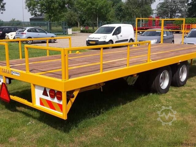 Plattformanhänger  Wipkar