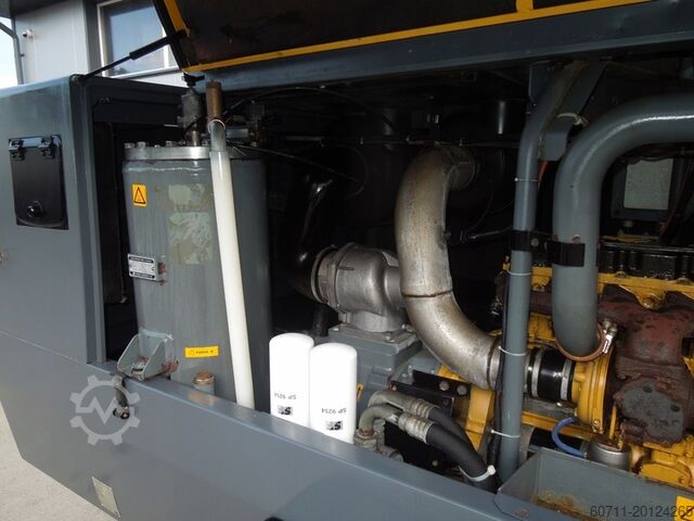 Schraubenkompressor Atlas Copco XAHS 236