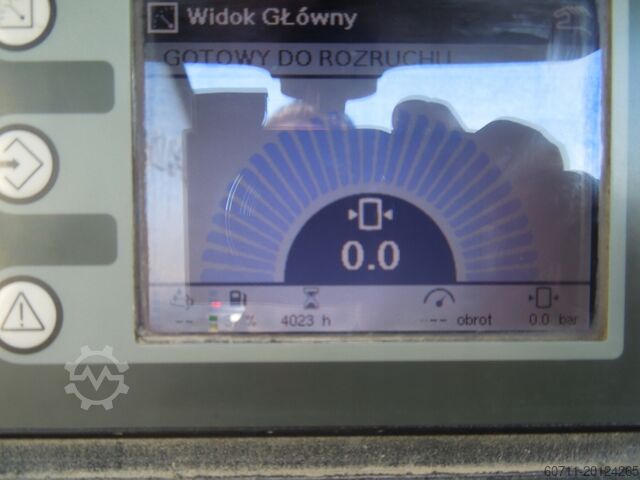 Schraubenkompressor Atlas Copco XAHS 236