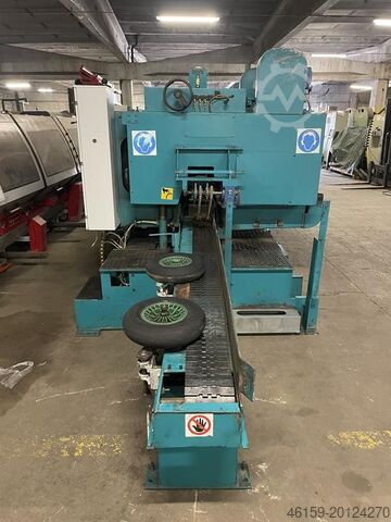Band saw Stenner not Weinig or WACO MHS9