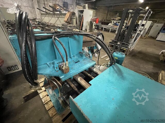 Band saw Stenner not Weinig WACO VHET 105