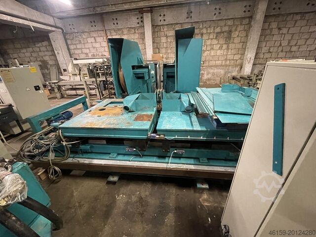 Band saw Stenner not Weinig WACO VHET 105