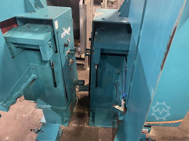Band saw Stenner not Weinig WACO VHET 105