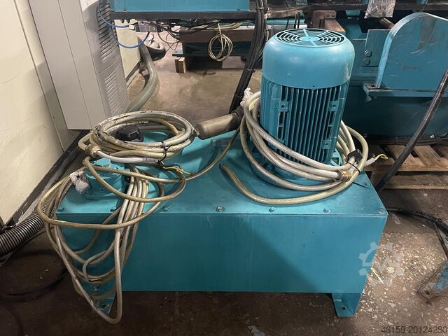 Band saw Stenner not Weinig WACO VHET 105