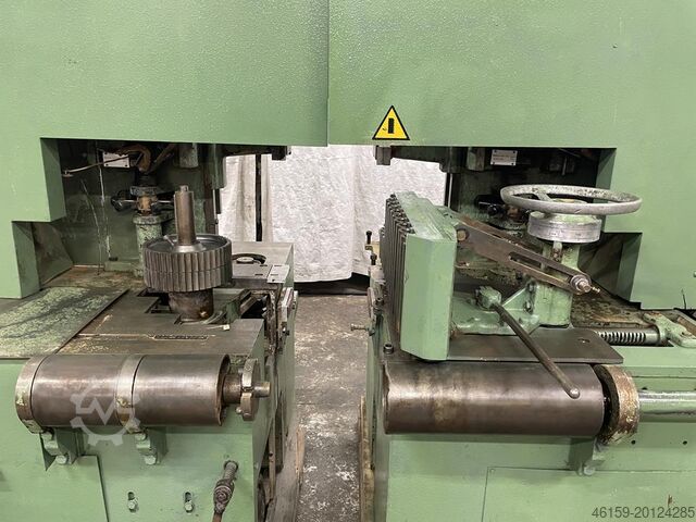 Nachsägen Stenner not Weinig WACO VHT36 not WACO BKL