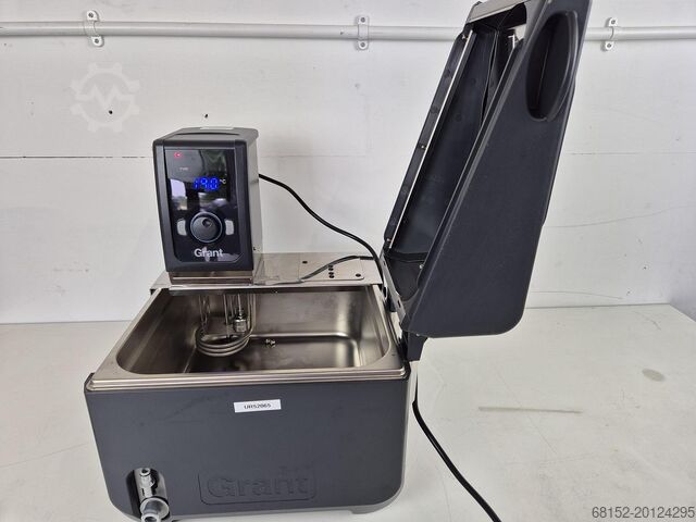 Grant T100 12L Heizcirculationsbad Grant T100 12L