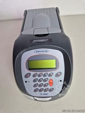 Techne TC 3000 Well Thermal Cycler Techne TC 3000