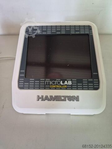 Hamilton Microlab 600 Series Dual Syringe Dispenser Hamilton Microlab 600