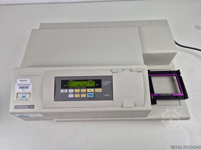 Spectromax M2 Microplate reader Spectramax M2