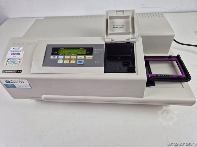 Spectromax M2 Microplate reader Spectramax M2