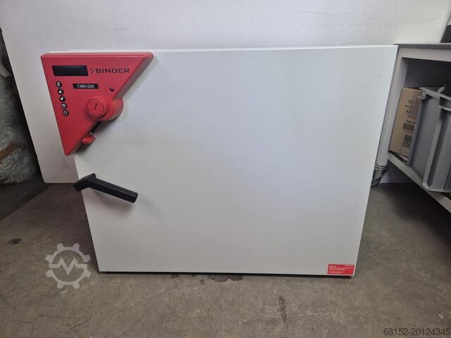 Binder BF115 UL Incubator Binder BF115 UL