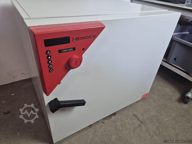 Binder BF115 UL Incubator Binder BF115 UL