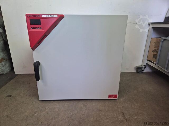 Binder BF115 Incubator Binder BF115